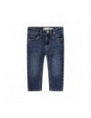 LEVIS STRAIGHT 514 DARK LIGHT