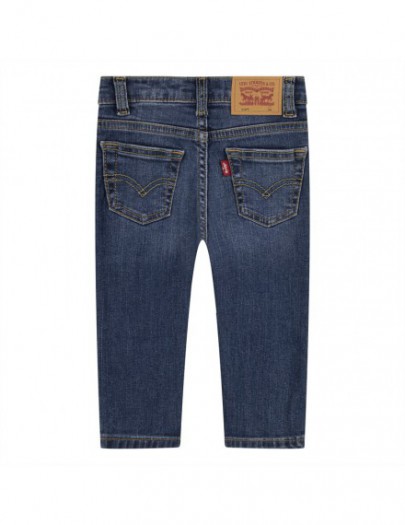 LEVIS STRAIGHT 514 DARK LIGHT