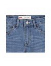 LEVI'S JEANSBROEK SLIM 511 STRECH MID BLUE