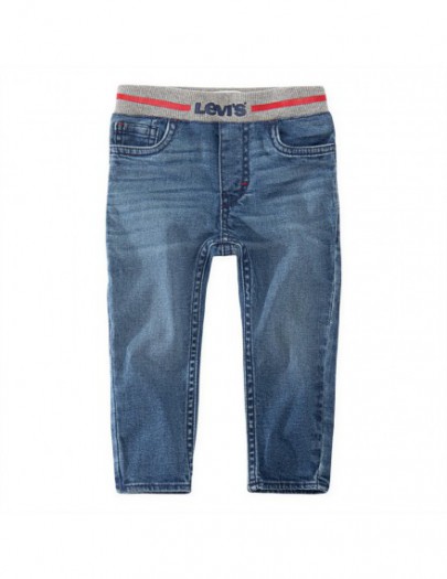 LEVI'S JEANSBROEK SKINNY REPREVE RIVER RUN