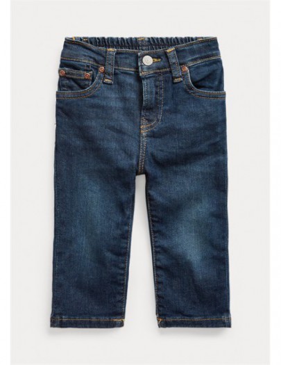 RALPH LAUREN JEANSBROEK MET REKKER