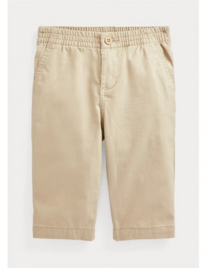 RALPH LAUREN LANGE BROEK BEIGE