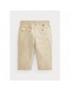 RALPH LAUREN LANGE BROEK BEIGE