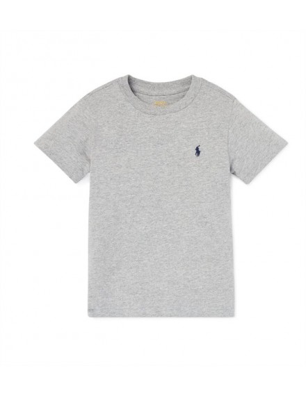 RALHP LAUREN T-SHIRT GREY