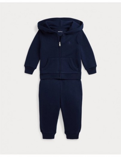 RALPH LAUREN JOGGING NAVY BLUE