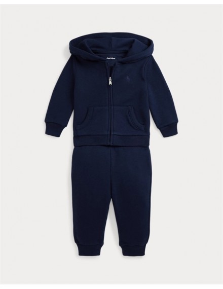 RALPH LAUREN JOGGING NAVY BLUE