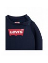 LEVI'S SWEATER DRESS BLUE