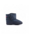 RALPH LAUREN ENKELLAARSJES NYLON DONKERBLAUW