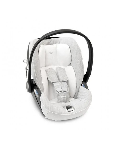 FIRST HOES VOOR CYBEX CLOUD Z ESSENTIALS GRIJS