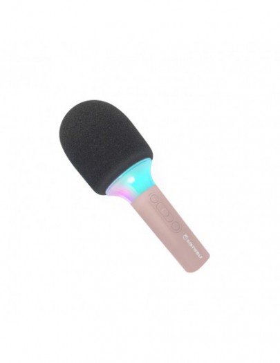 KIDYWOLF KIDYMIC KARAOKE MICRO PINK