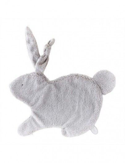 DIMPEL EMMA DOUDOU GRIJS 32CM