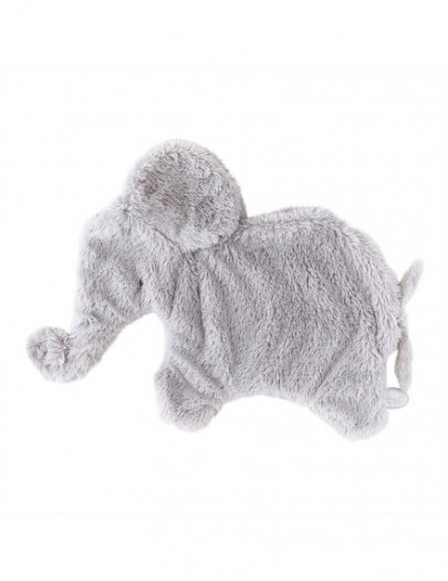 DIMPEL OSCAR DOUDOU 42CM GRIJS