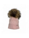 IL TRENINO MUTS WOL ROZE MET 1 POMPON