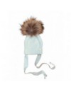 IL TRENINO MUTS BABY OFF WHITE POMPON