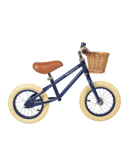 BANWOOD LOOPFIETS DONKERBLAUW VAN 2.5 JAAR TOT 5 JAAR