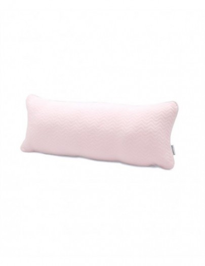 POETREE CHEVRON LIGHT PINK COOKIE PILLOW