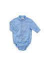 NATINI BODYSHIRT SIMON LIGHT-BLUE