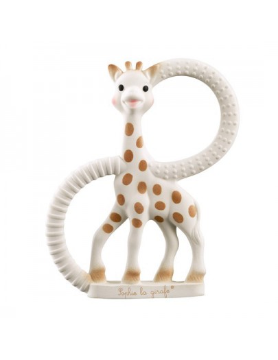 SOPHIE LA GIRAFE SO PURE BIJTRING SOFT