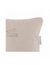 THEOPHILE & PATACHOU SAFARI KUSSEN GEBORDUURD BEIGE