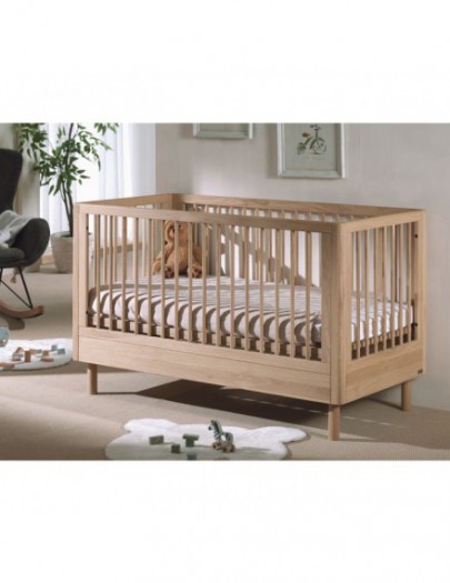 JAXX BED 70X140 EIK FORREST