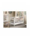 JAXX BED 70X140 BEUK FORREST WIT