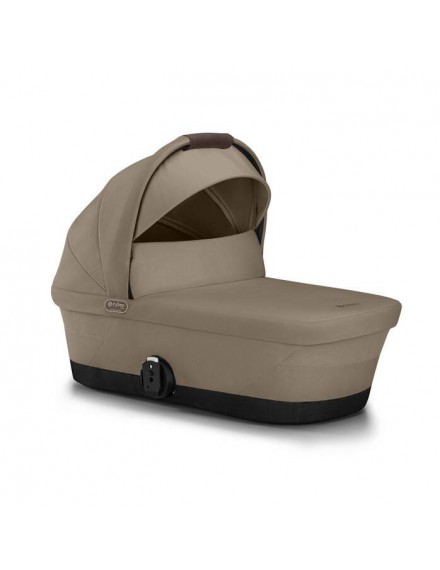 CYBEX GAZELLE S COT ALMOND BEIGE