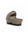 CYBEX GAZELLE S COT ALMOND BEIGE