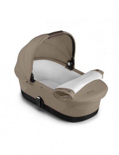 CYBEX GAZELLE S COT ALMOND BEIGE