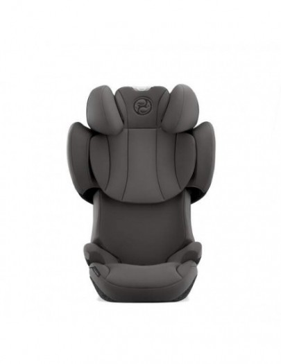 CYBEX SOLUTION T I-FIX MIRAGE GREY