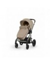 CYBEX GOLD VOETENZAK BEIGE