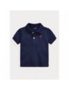 RALPH LAUREN POLO INTERLOCK NAVY