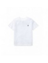 RALHP LAUREN T-SHIRT WHITE