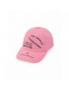 THE ANIMALS OBSERVATORY CAP KID PINK