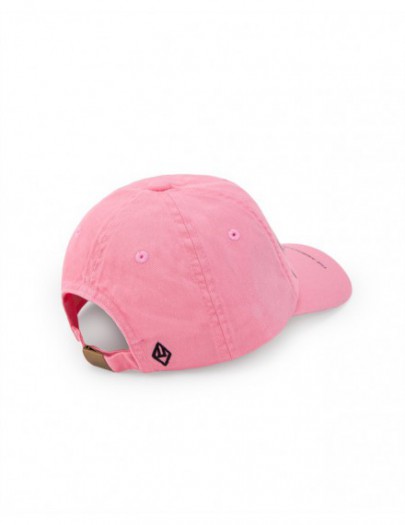 THE ANIMALS OBSERVATORY CAP KID PINK