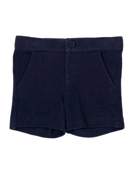 NATINI COMFY SHORT DARK BLUE