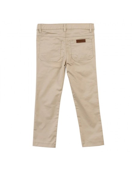 NATINI PANTS CHUCKY BEIGE