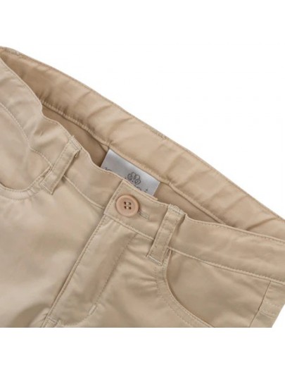 NATINI PANTS CHUCKY BEIGE