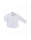 NATINI SHIRT PIERROT WHITE