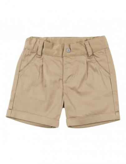 NATINI SHORT BEIGE