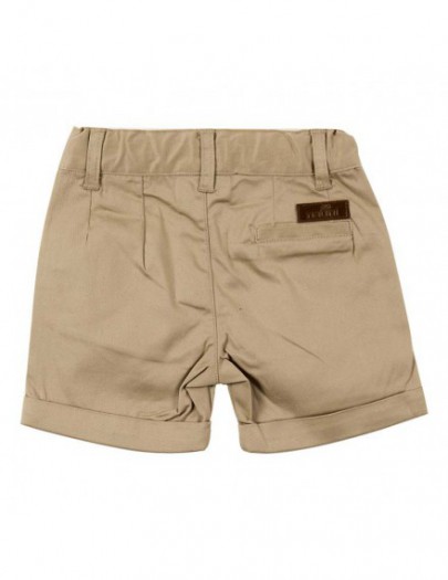 NATINI SHORT BEIGE