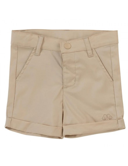 NATINI SHORT EMILE LIGHT BEIGE