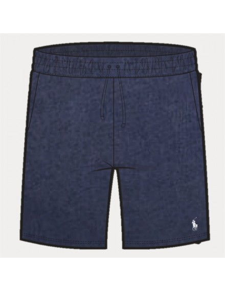 RALPH LAUREN SHORT DONKERBLAUW