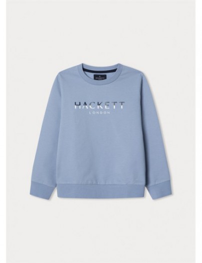 HACKETT SWEATER SPA BLUE