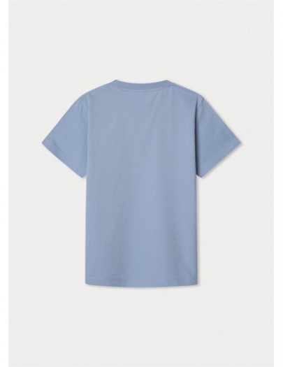 HACKETT T-SHIRT SPA BLUE