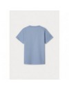 HACKETT T-SHIRT SPA BLUE