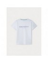 HACKETT T-SHIRT OPTIC WHITE