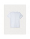 HACKETT T-SHIRT OPTIC WHITE