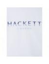 HACKETT T-SHIRT OPTIC WHITE