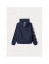 HACKETT JAS SUMMER BLOUSON INC BLUE