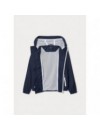 HACKETT JAS SUMMER BLOUSON INC BLUE